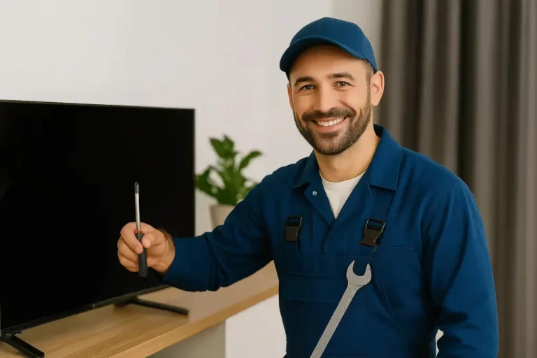 TELEVİZYON SERVİS